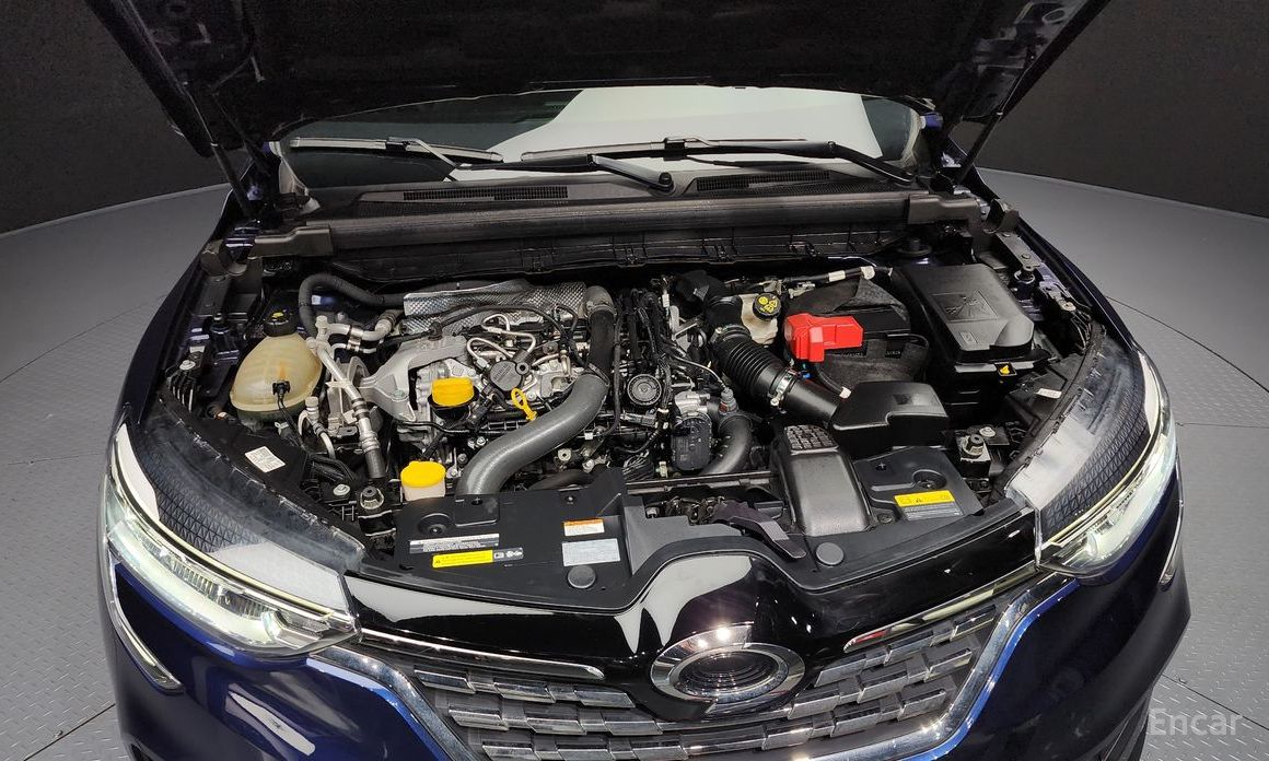  Renault-KoreaSamsung XM3