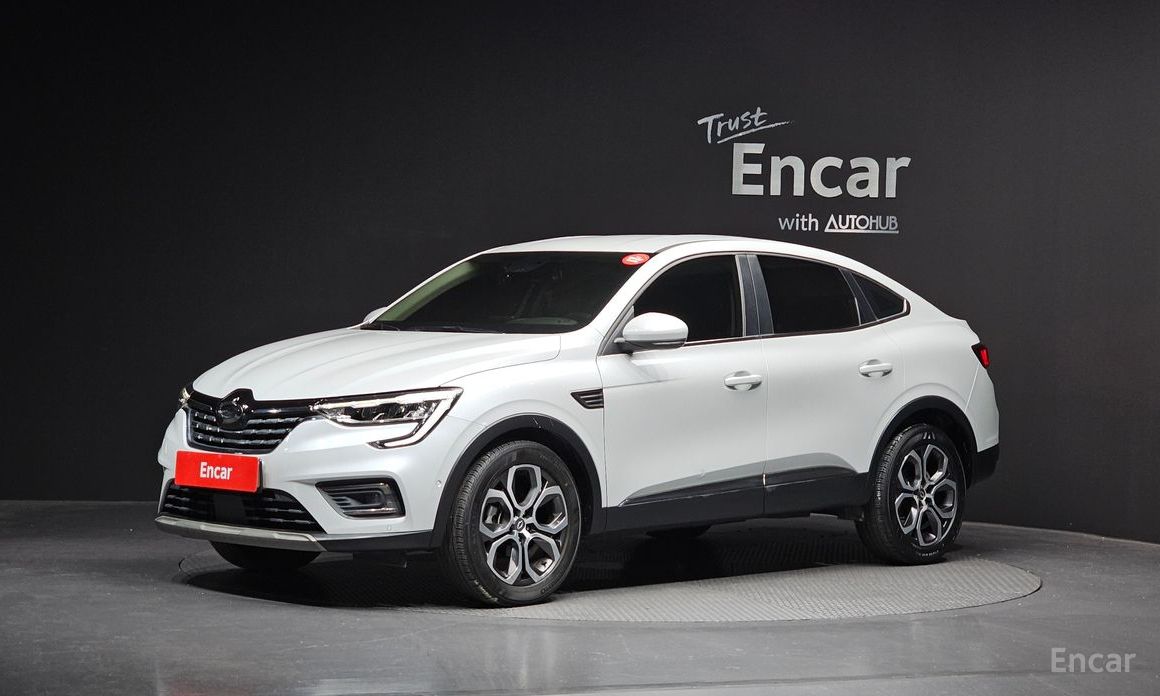  Renault-KoreaSamsung XM3