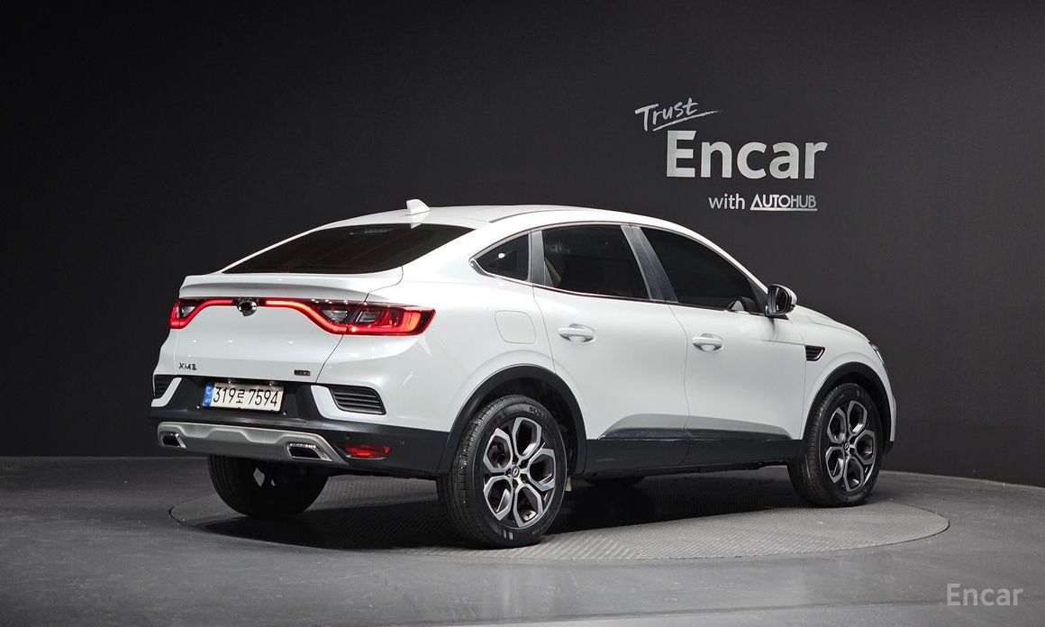  Renault-KoreaSamsung XM3