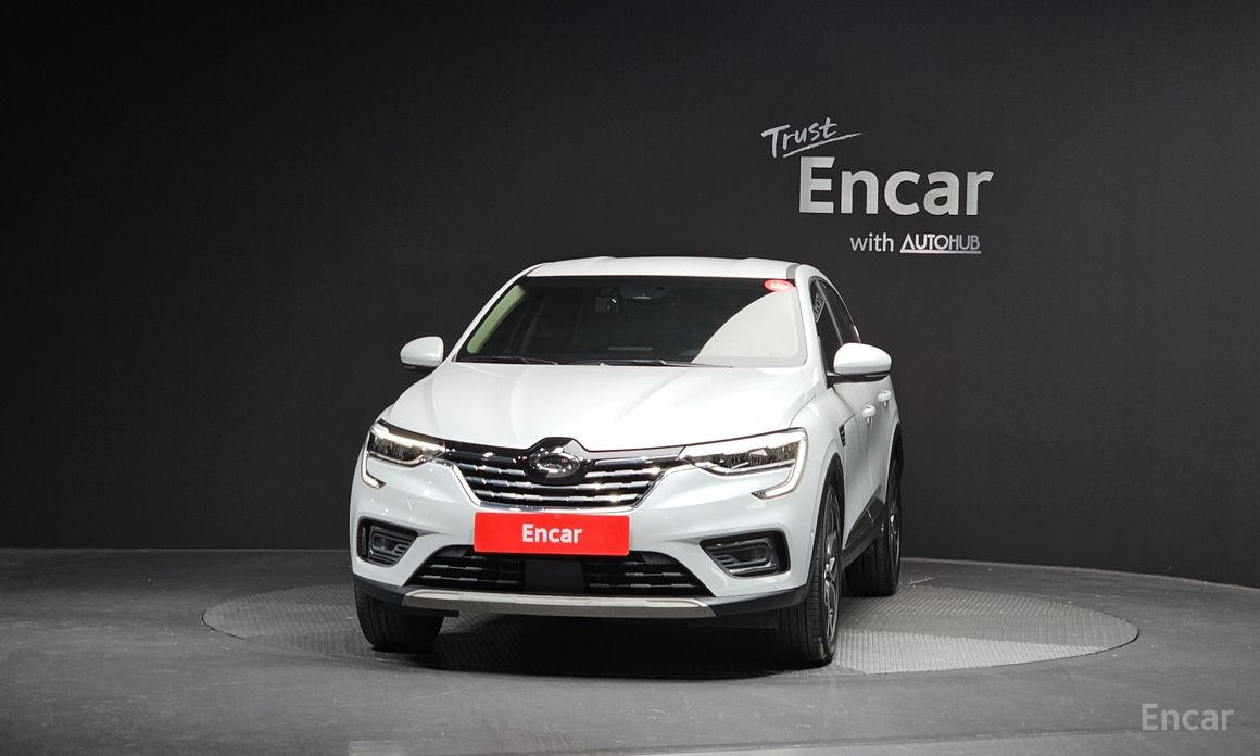  Renault-KoreaSamsung XM3