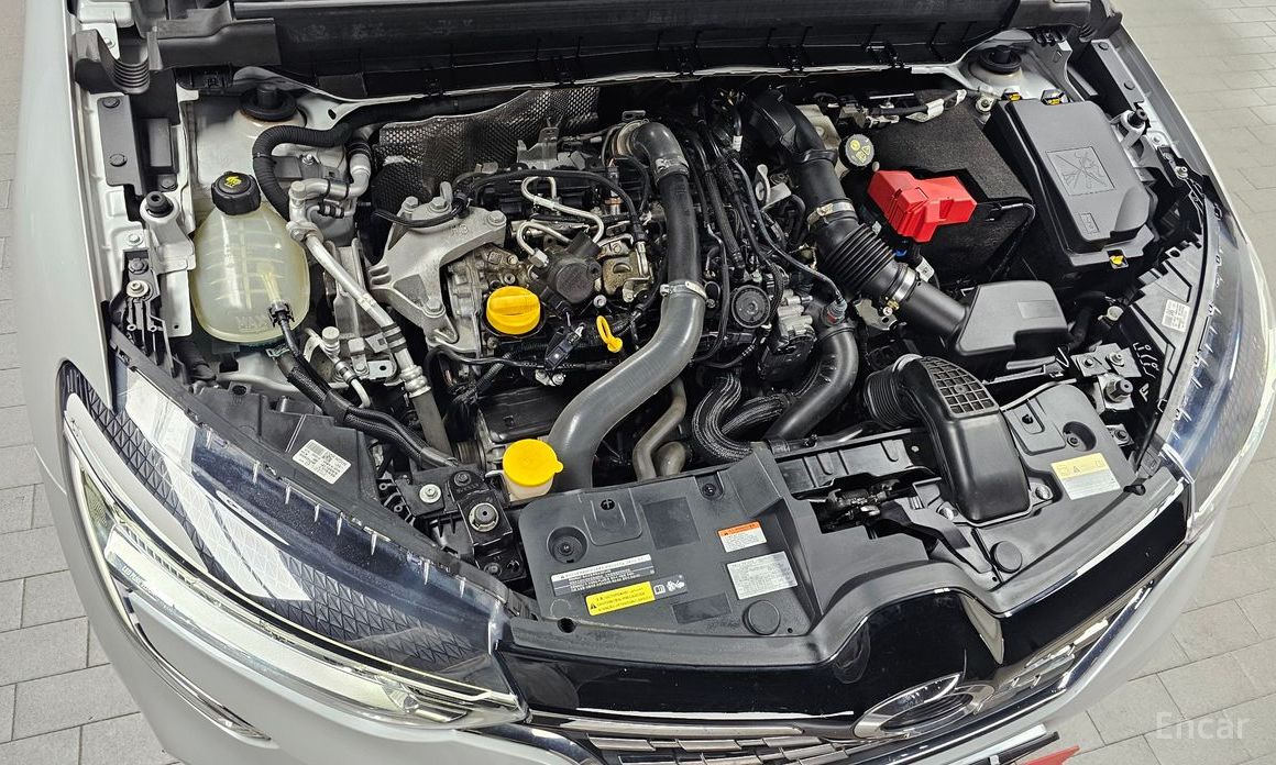  Renault-KoreaSamsung XM3