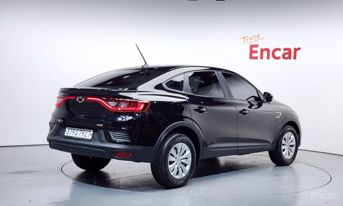  Renault-KoreaSamsung XM3