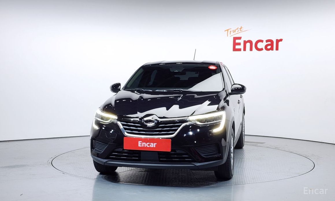  Renault-KoreaSamsung XM3