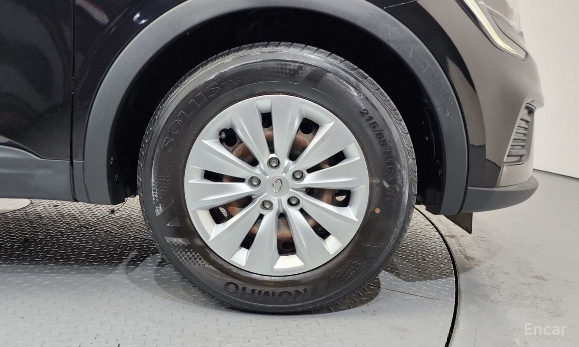  Renault-KoreaSamsung XM3