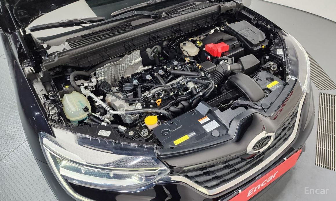  Renault-KoreaSamsung XM3