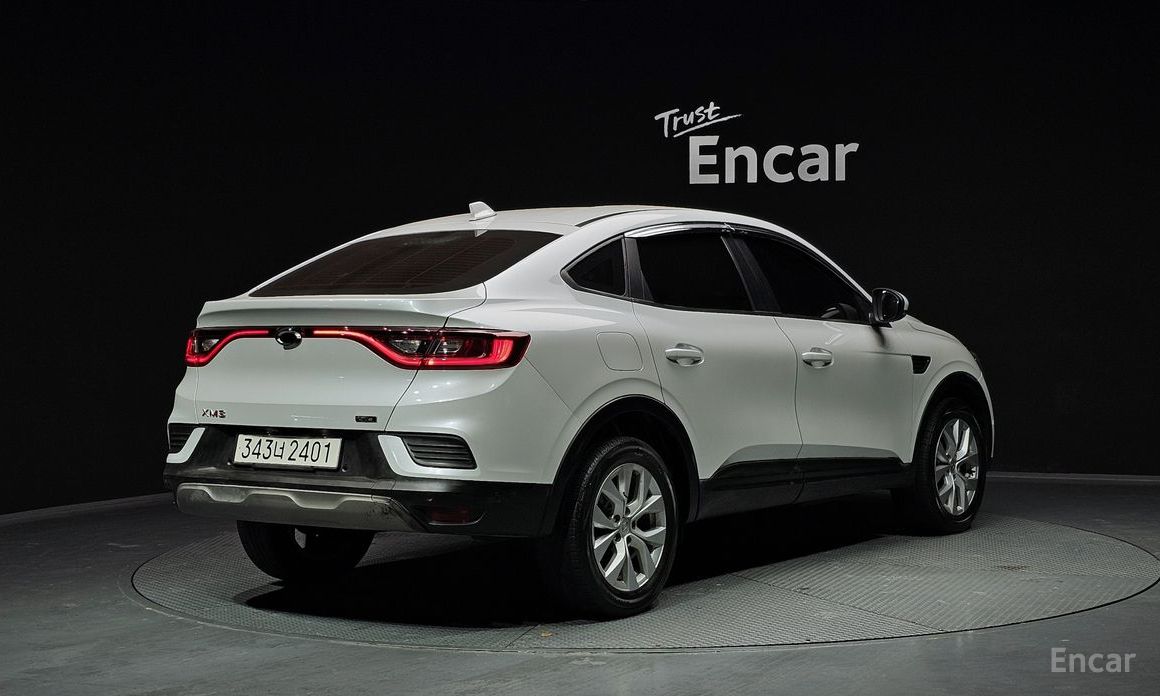  Renault-KoreaSamsung XM3