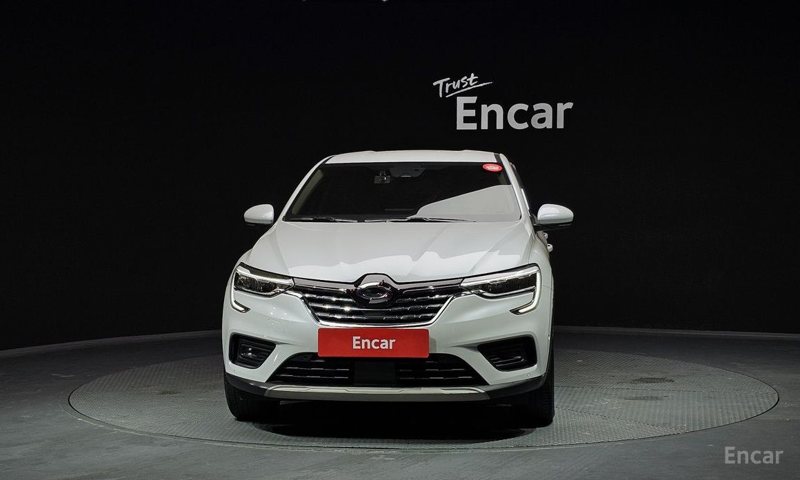  Renault-KoreaSamsung XM3