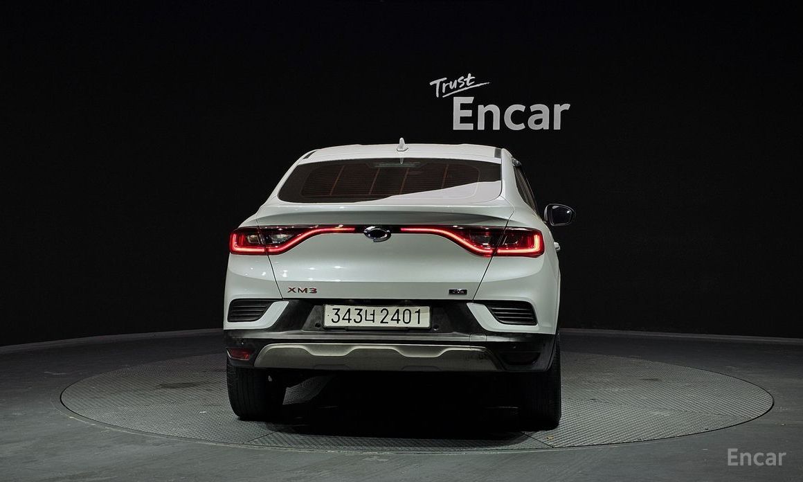  Renault-KoreaSamsung XM3