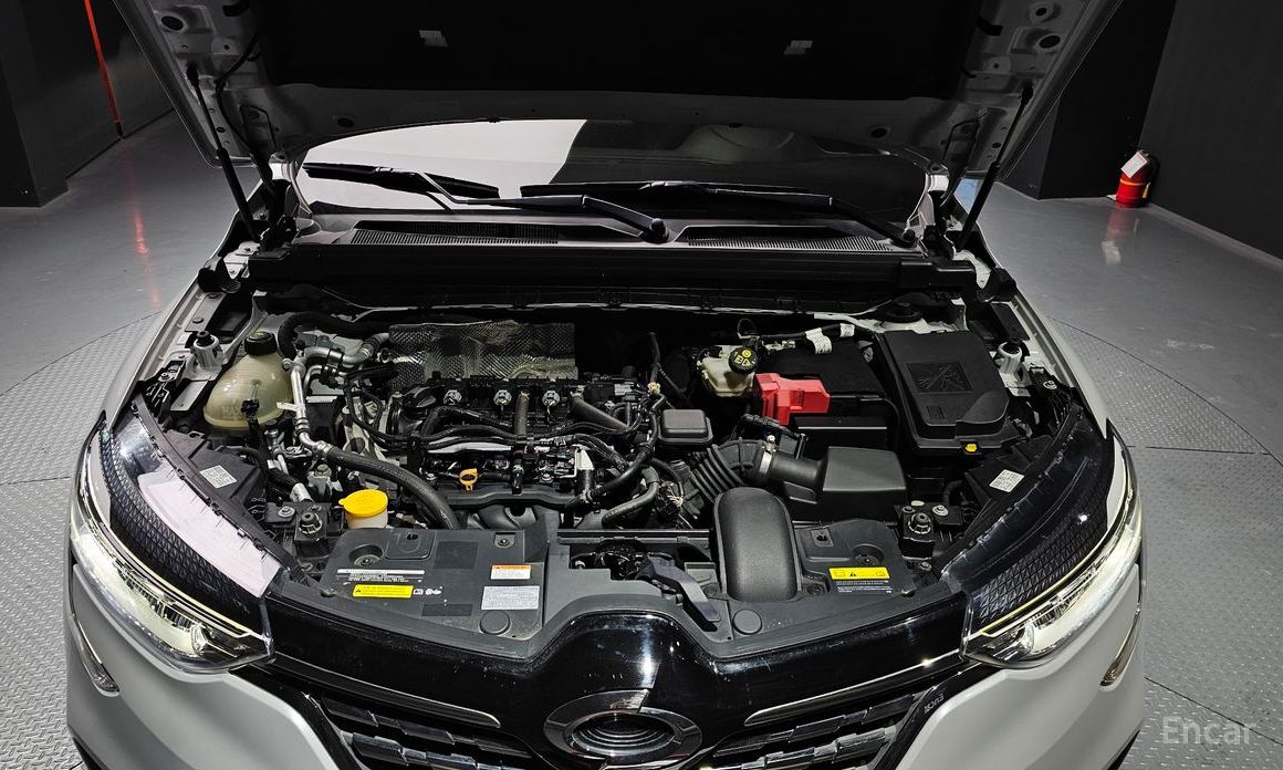  Renault-KoreaSamsung XM3