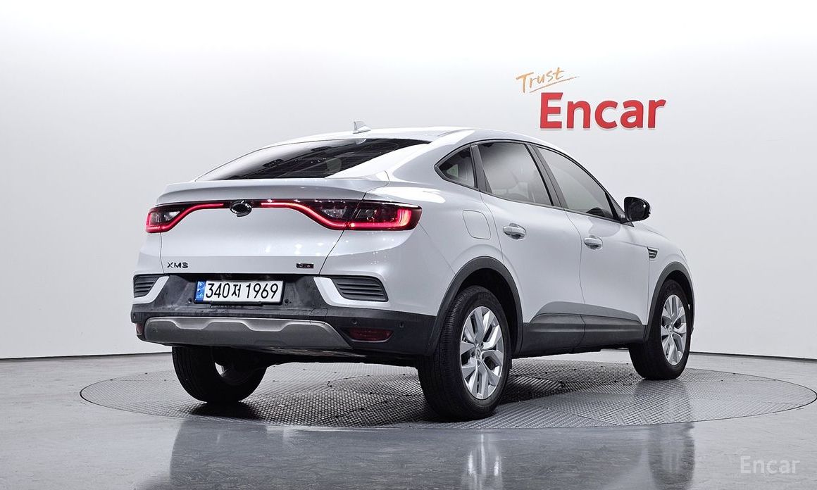  Renault-KoreaSamsung XM3