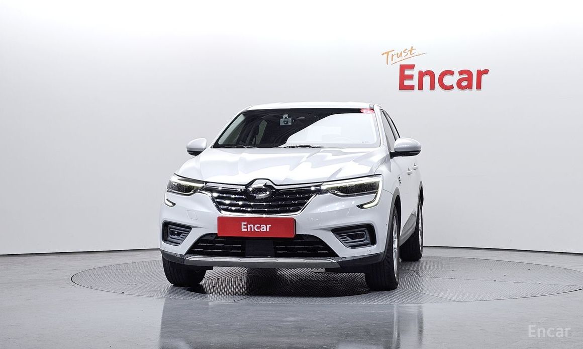  Renault-KoreaSamsung XM3