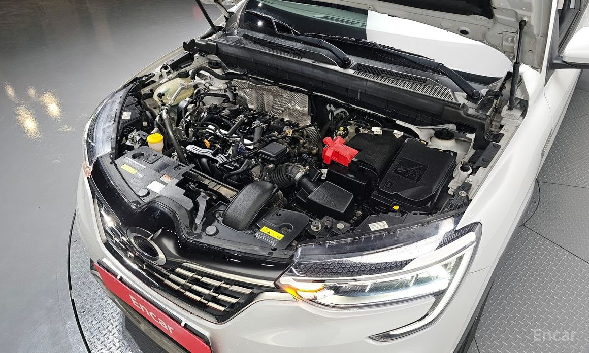  Renault-KoreaSamsung XM3