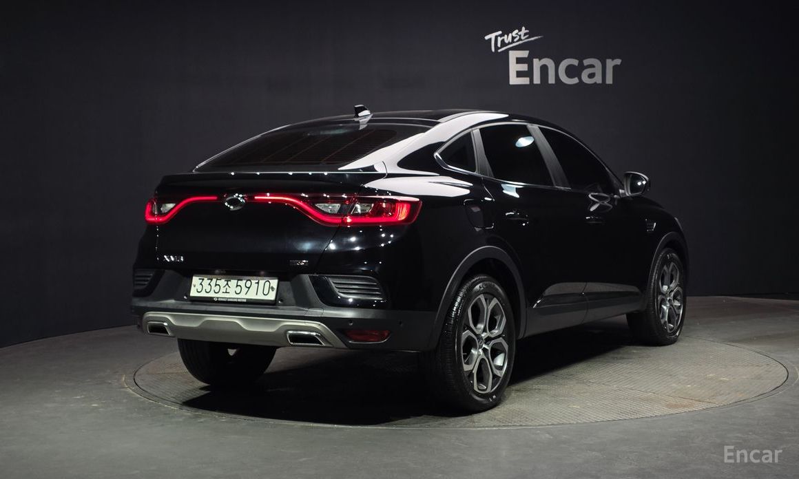  Renault-KoreaSamsung XM3