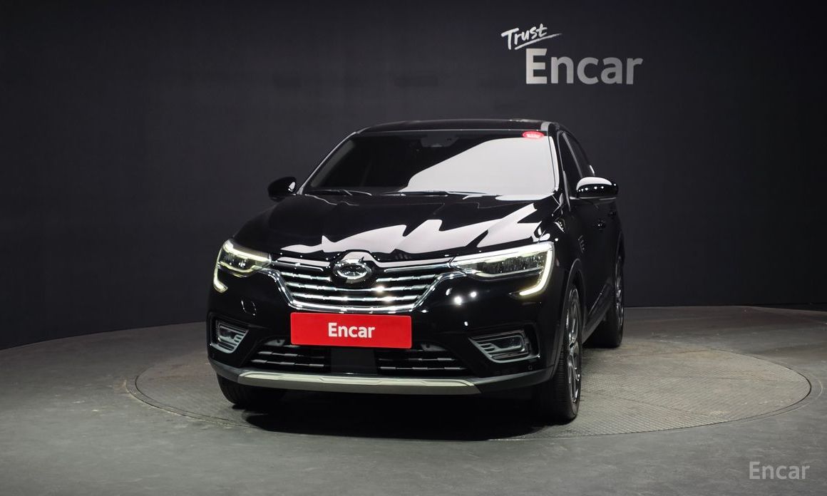  Renault-KoreaSamsung XM3