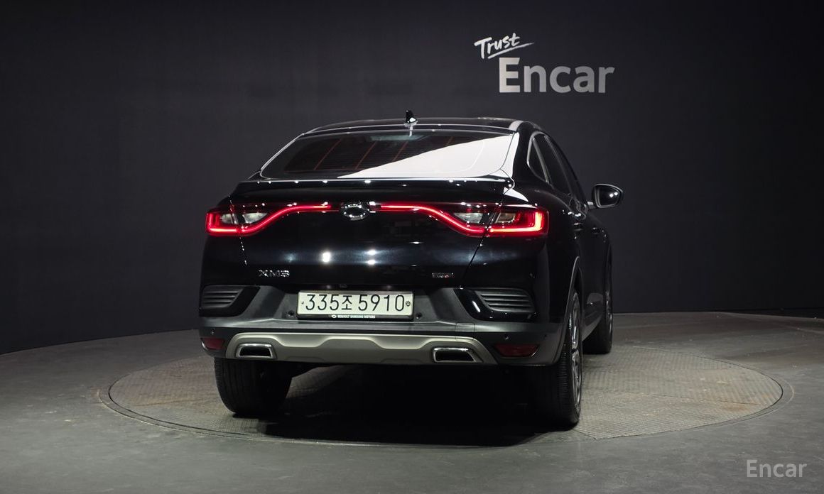  Renault-KoreaSamsung XM3