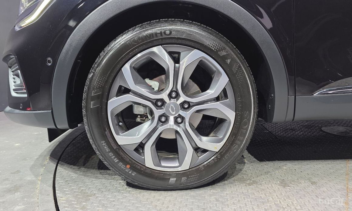  Renault-KoreaSamsung XM3