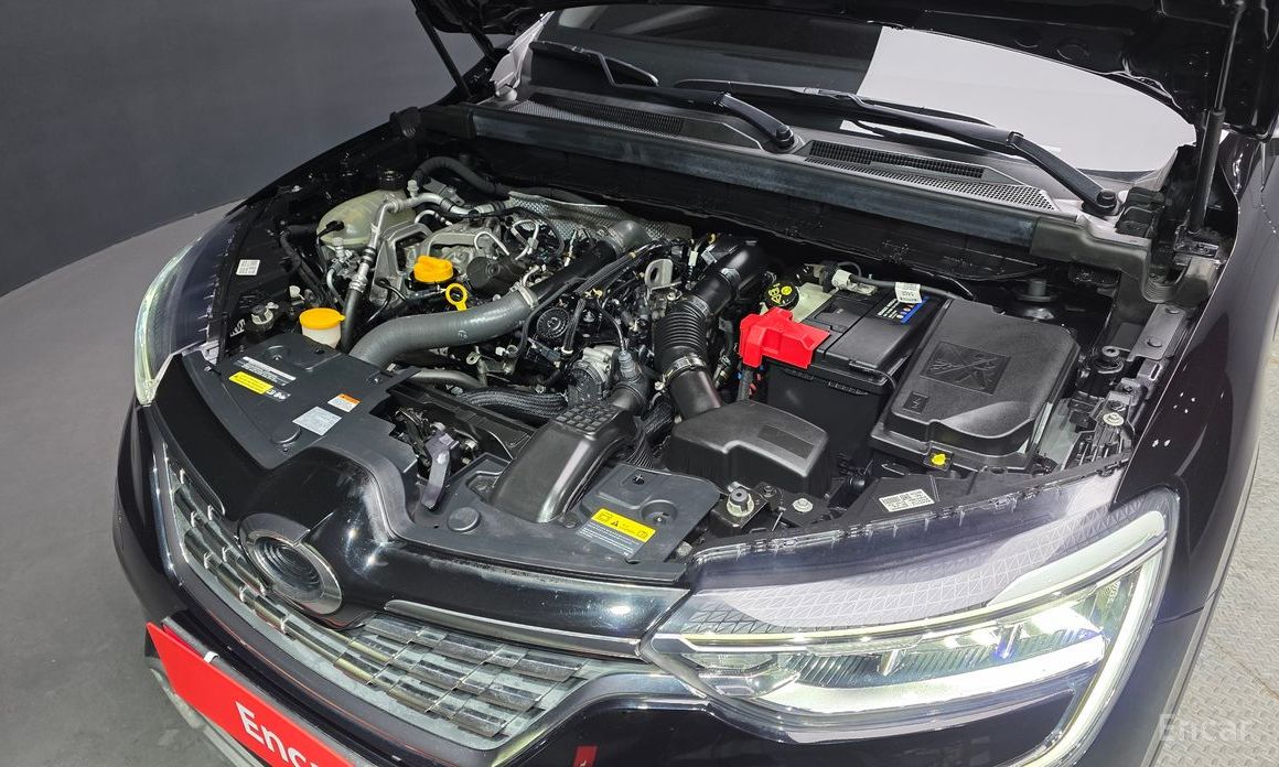  Renault-KoreaSamsung XM3