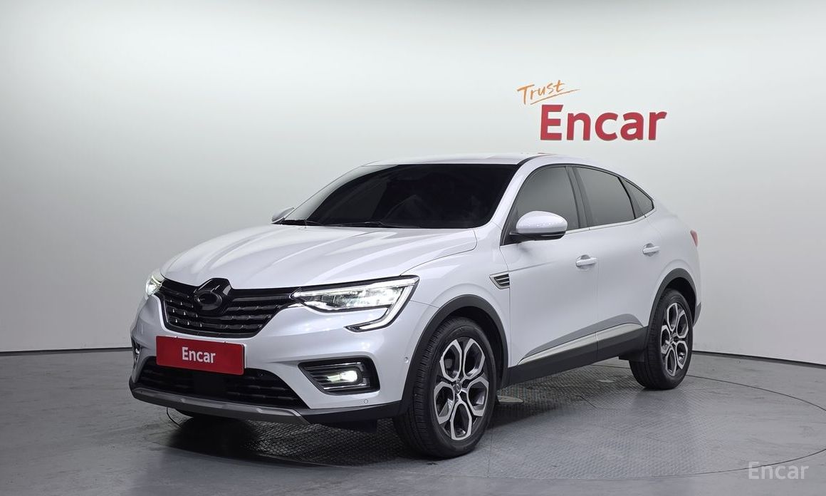  Renault-KoreaSamsung XM3