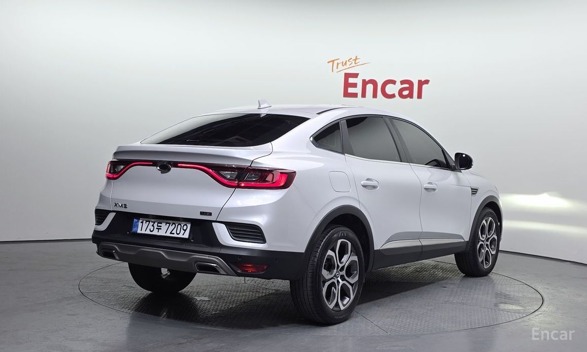  Renault-KoreaSamsung XM3