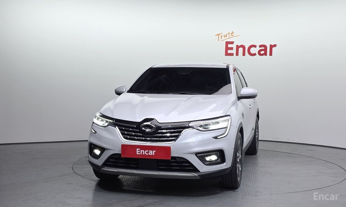  Renault-KoreaSamsung XM3