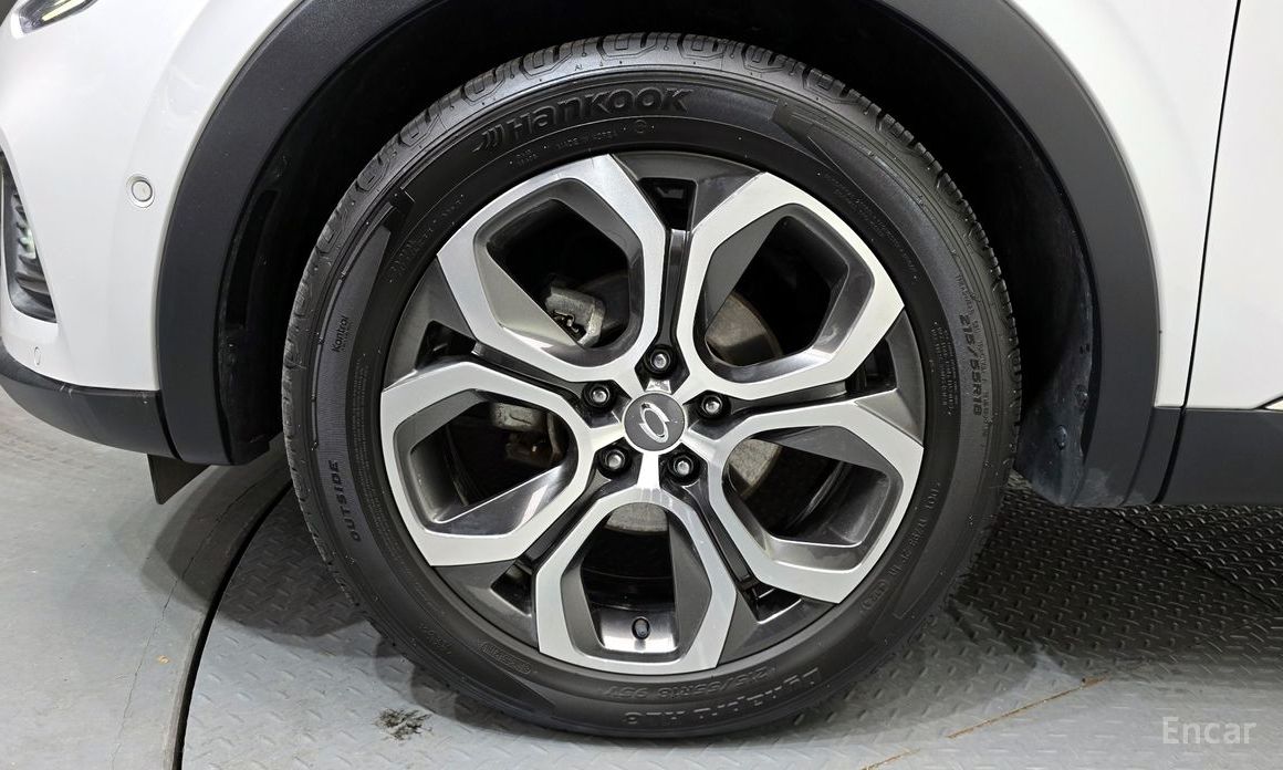  Renault-KoreaSamsung XM3