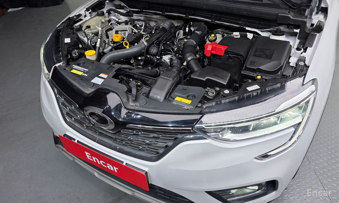  Renault-KoreaSamsung XM3