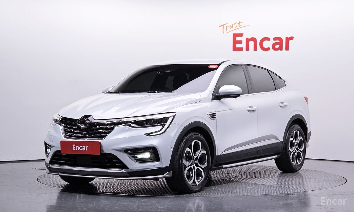  Renault-KoreaSamsung XM3