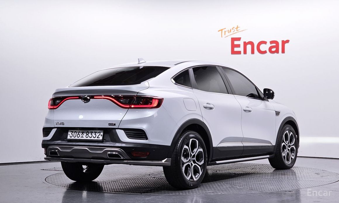  Renault-KoreaSamsung XM3