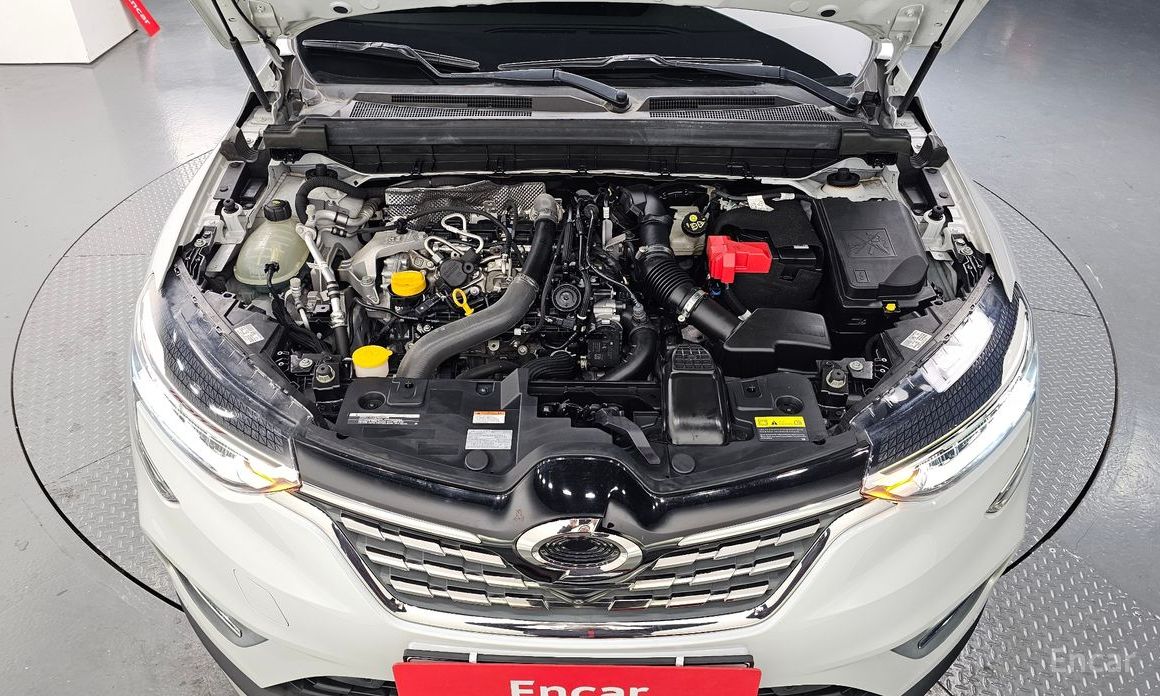  Renault-KoreaSamsung XM3