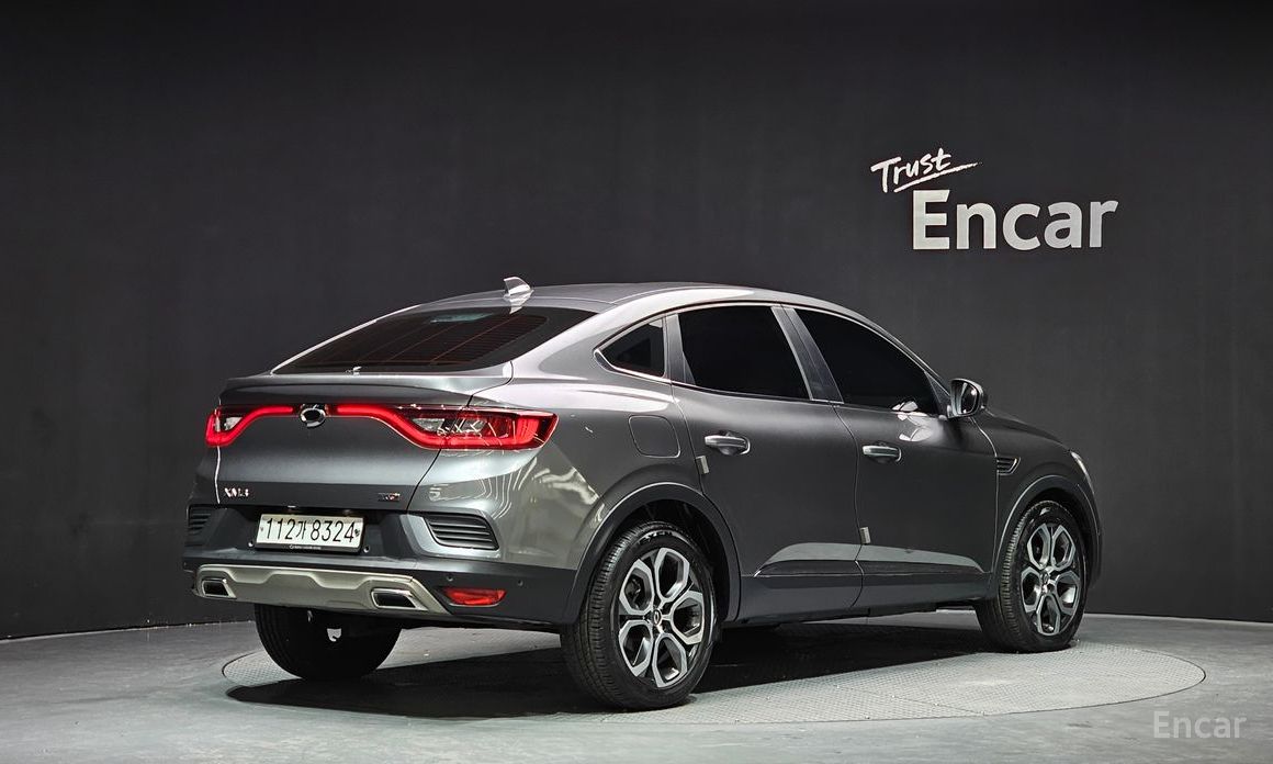  Renault-KoreaSamsung XM3