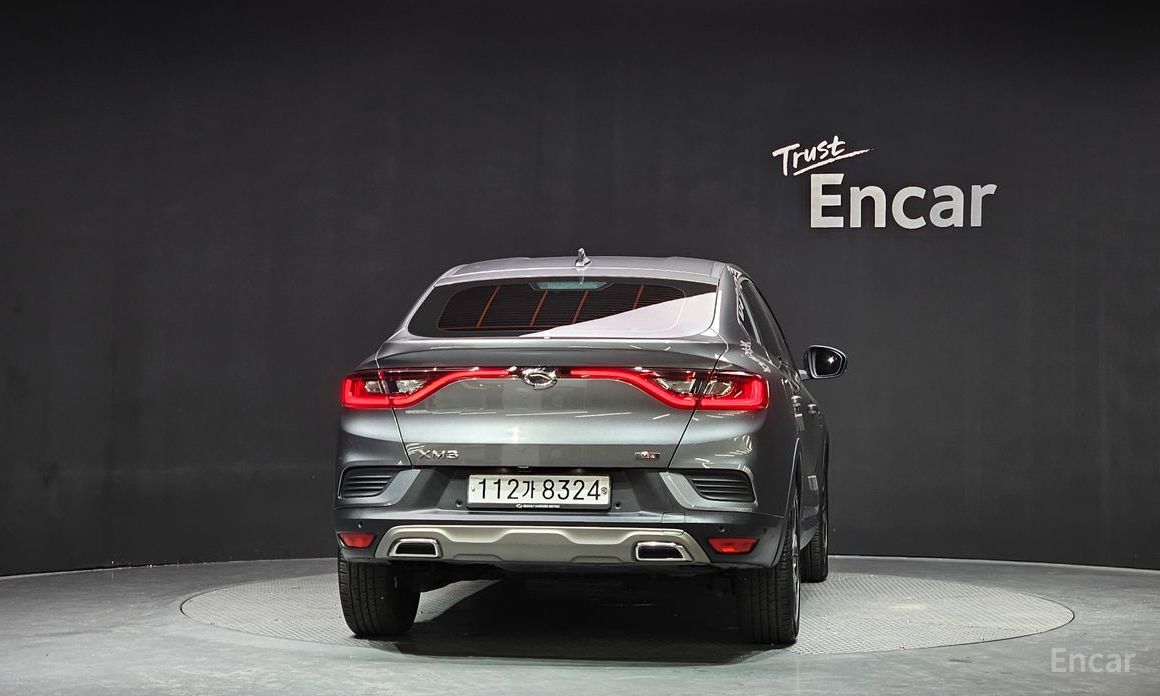  Renault-KoreaSamsung XM3