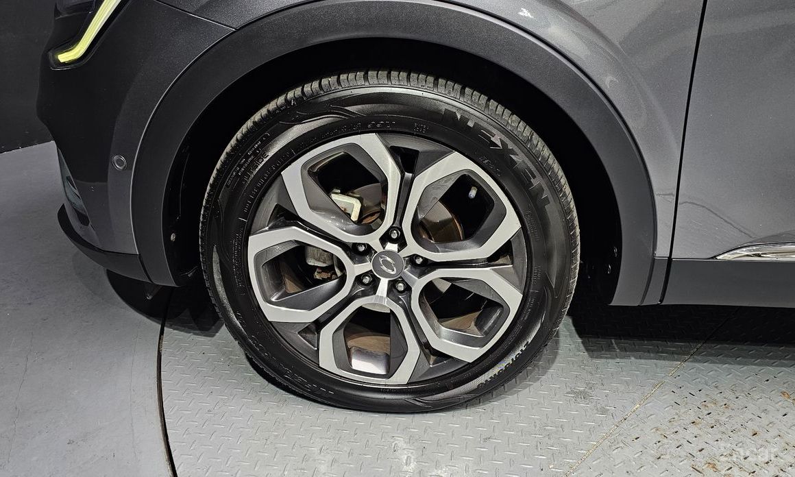  Renault-KoreaSamsung XM3