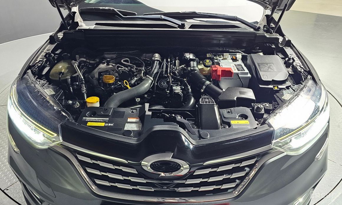  Renault-KoreaSamsung XM3