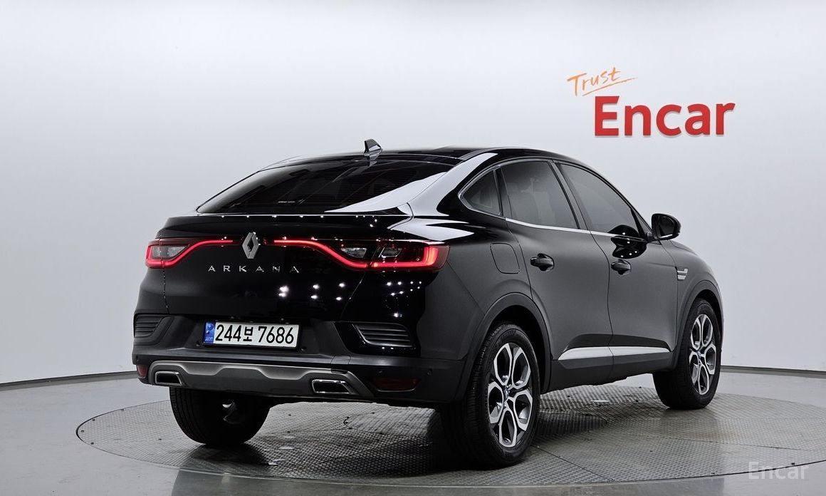  Renault-KoreaSamsung XM3