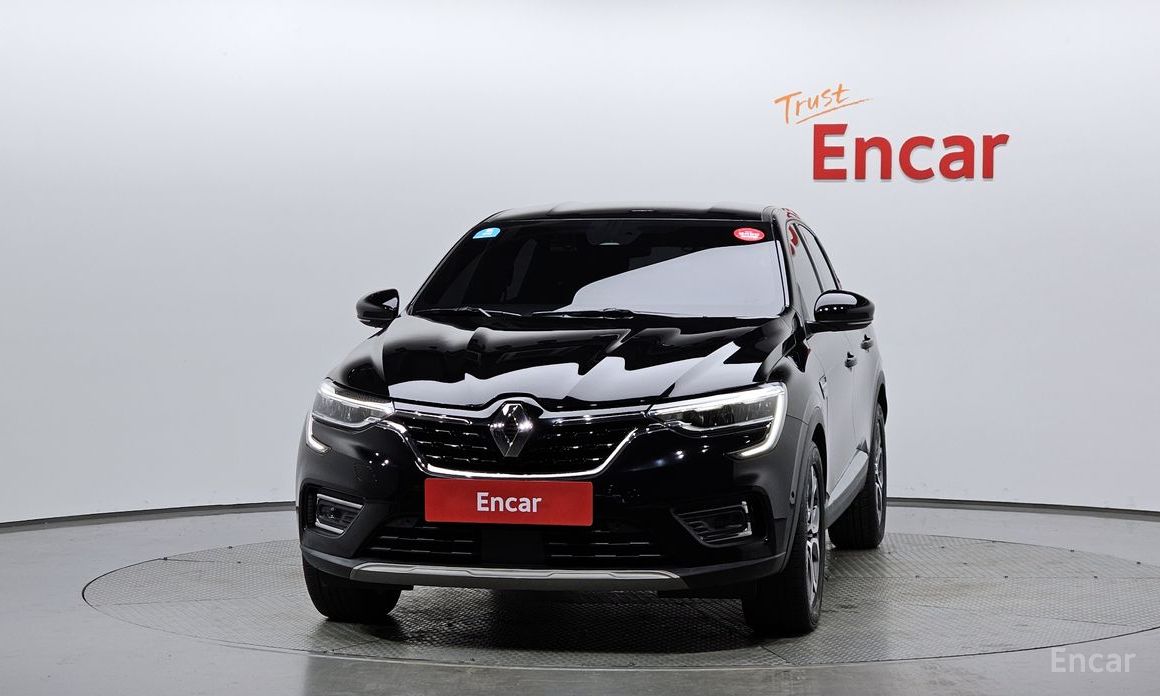  Renault-KoreaSamsung XM3