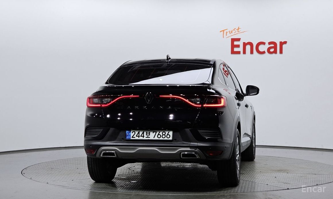  Renault-KoreaSamsung XM3