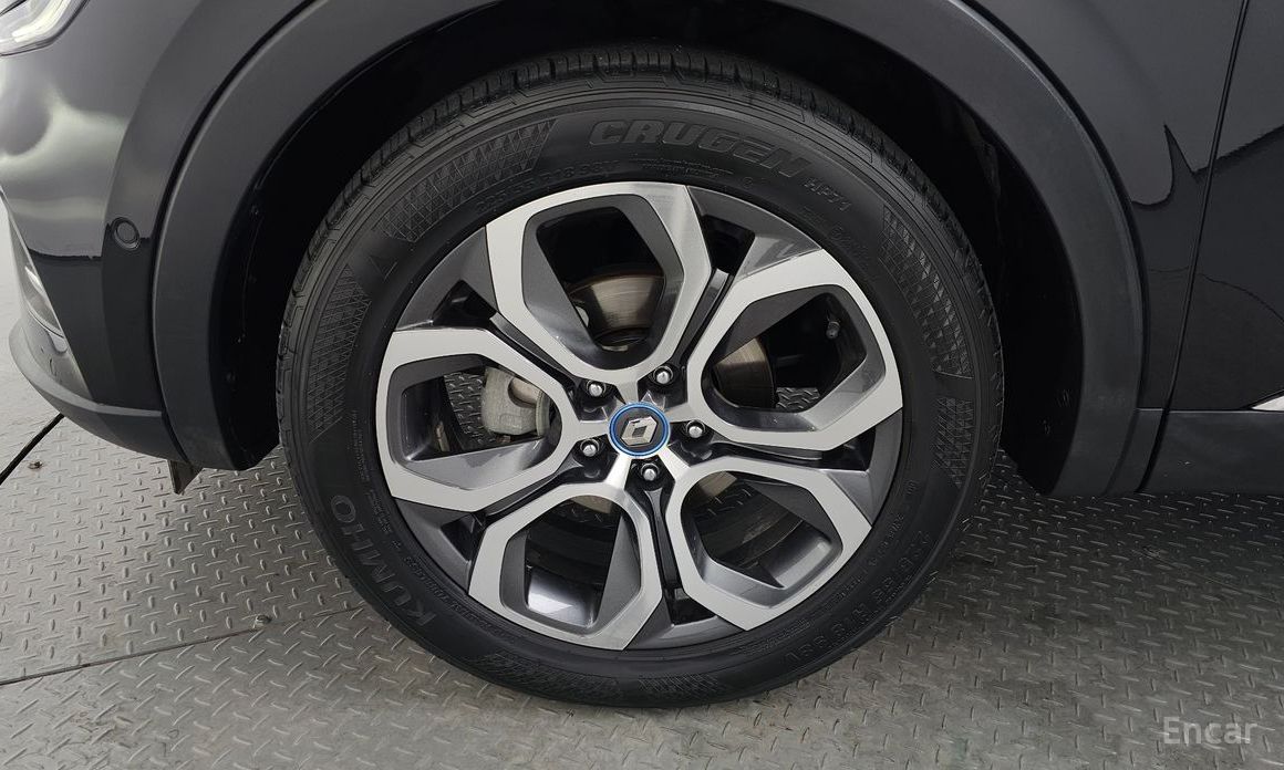  Renault-KoreaSamsung XM3