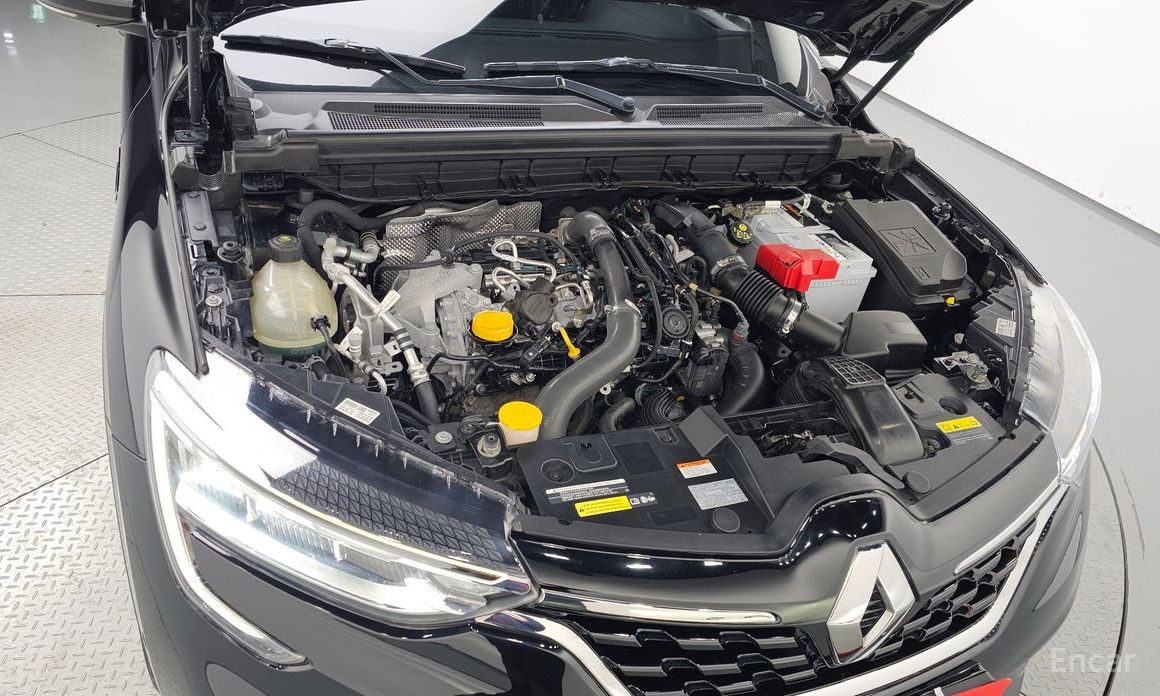  Renault-KoreaSamsung XM3