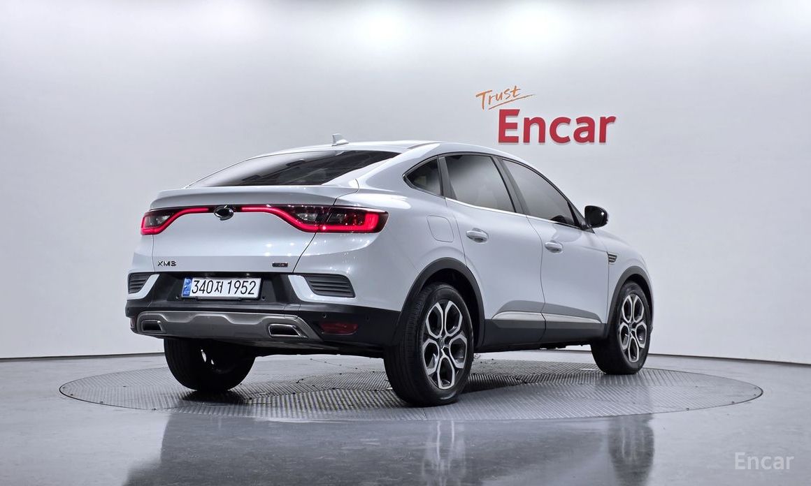  Renault-KoreaSamsung XM3