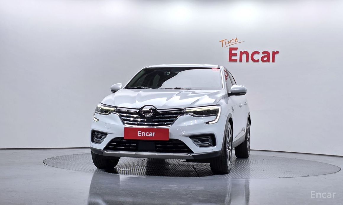  Renault-KoreaSamsung XM3