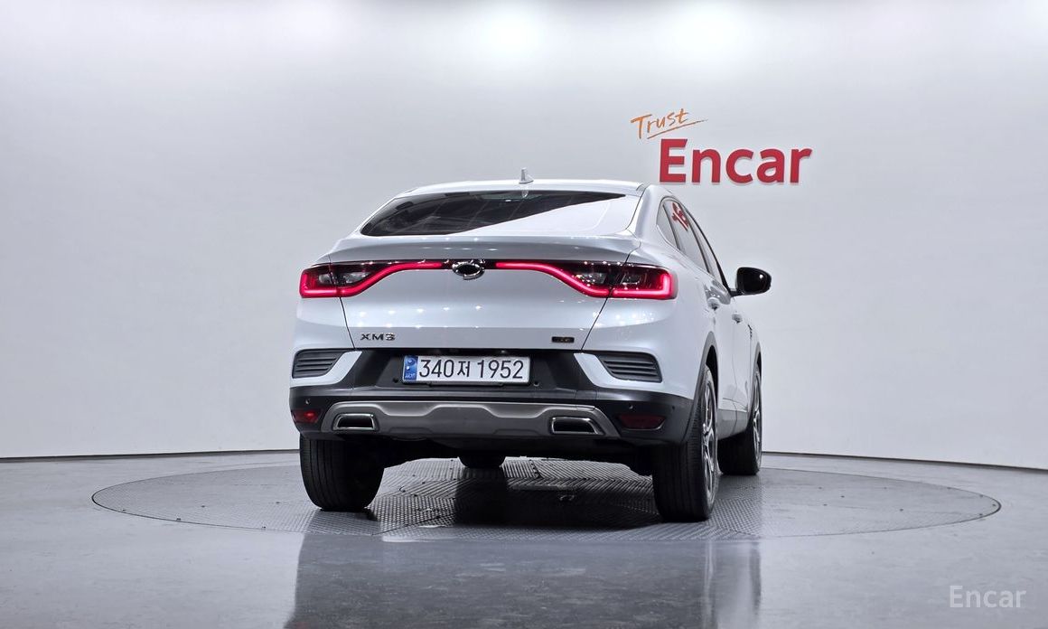  Renault-KoreaSamsung XM3