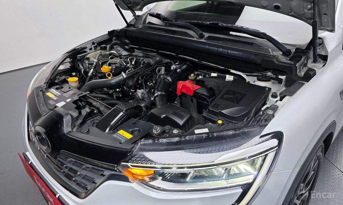  Renault-KoreaSamsung XM3