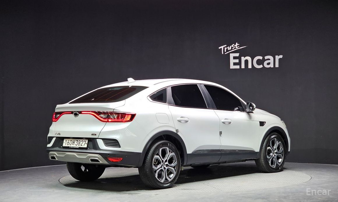  Renault-KoreaSamsung XM3