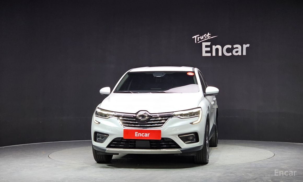  Renault-KoreaSamsung XM3