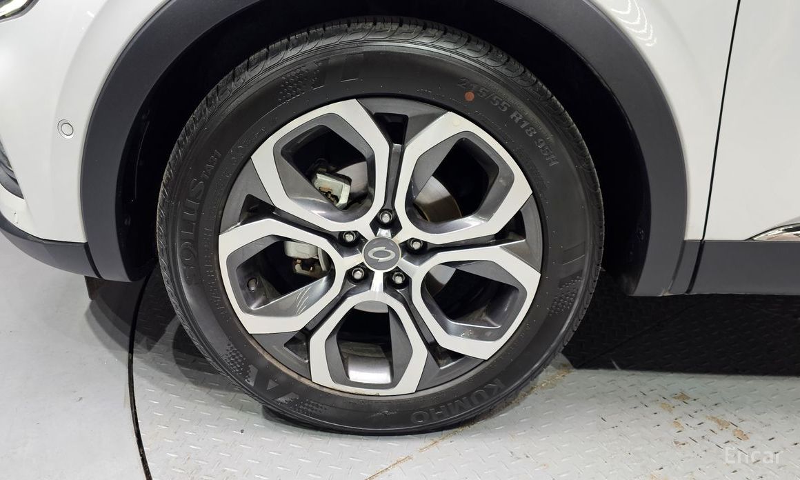  Renault-KoreaSamsung XM3