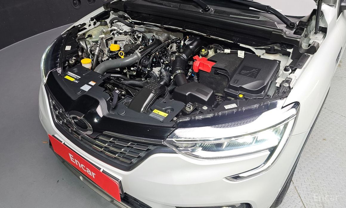  Renault-KoreaSamsung XM3