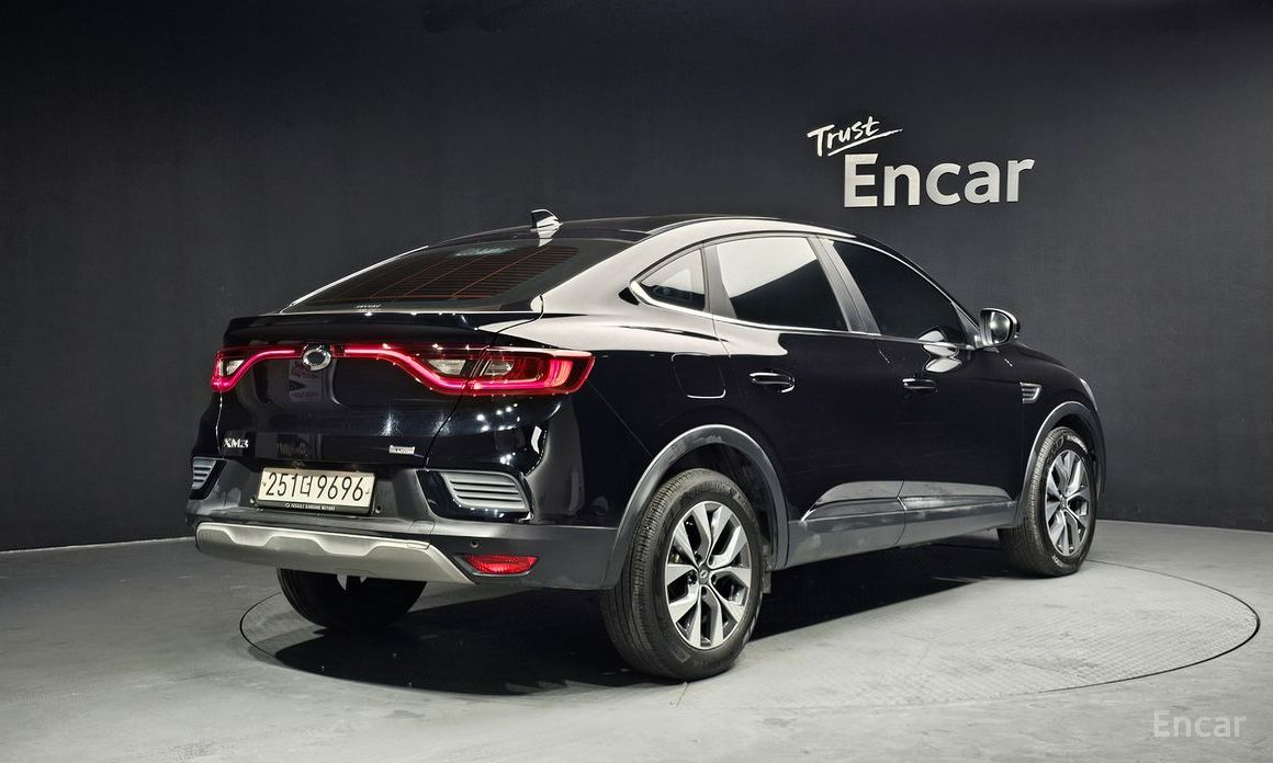  Renault-KoreaSamsung XM3