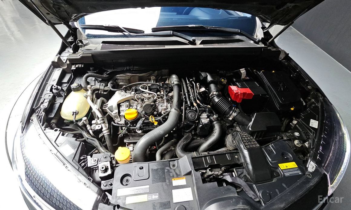  Renault-KoreaSamsung XM3