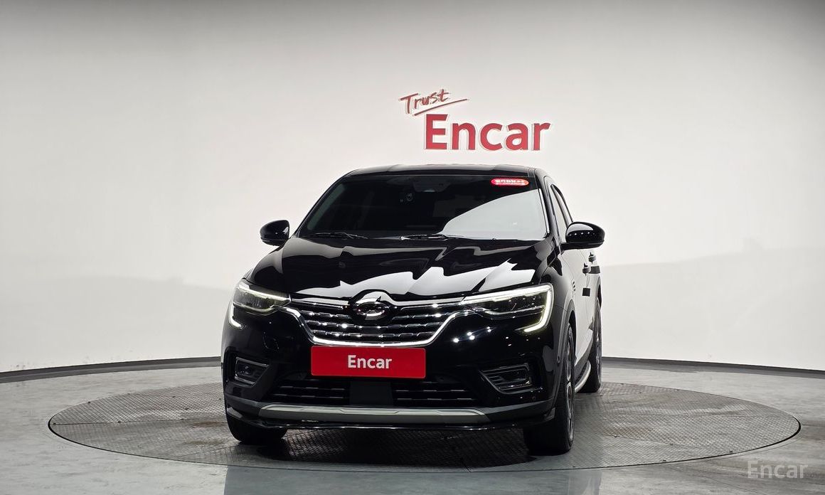  Renault-KoreaSamsung XM3