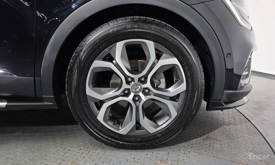  Renault-KoreaSamsung XM3